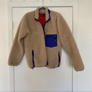 Vintage Patagonia Retro X Fleece